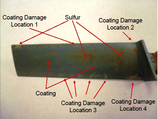 Mission Profile for Corrosion Testing