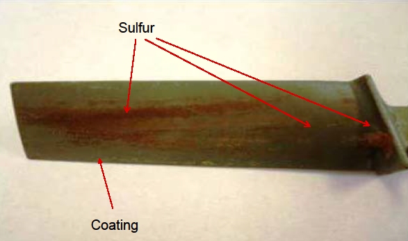 Mission Profile for Corrosion Testing