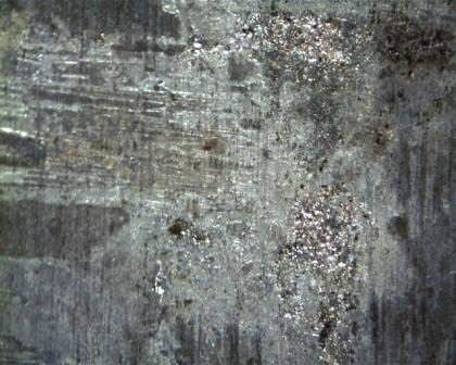 Gas Turbine Testing - Corrosion
