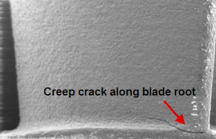 Creep Crack Growth